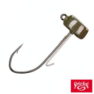 Strike King Tour Grade Ned Rig Head  Green