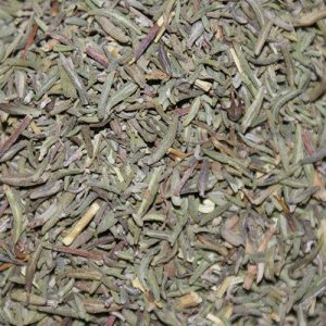 Thymiankraut gerebelt