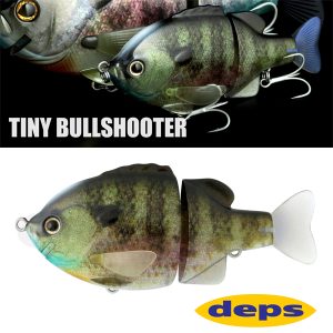 Deps Tiny Bullshooter