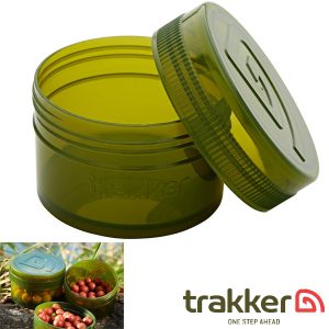 Trakker Half Sized Glug Pots 6 Pack