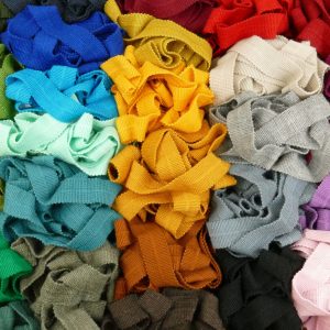 Wolltresse aus 100% Schurwolle – Deine passende Farbe