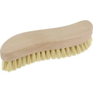 Waschbürste | Scheuerbürste | 20cm | Naturfibre | Triuso | BUERSTE3