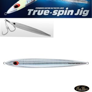 Evergreen True Spin Jig 200