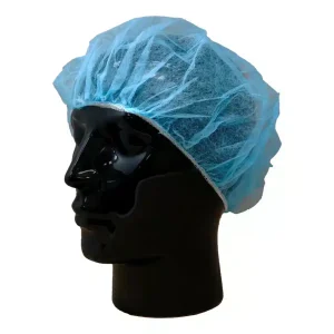 Unigloves Baretthaube – mittel 52cm, 1000 Stück