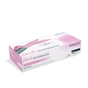 Unigloves PINK PEARL® pinke Nitrilhandschuhe
