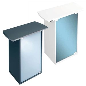 Tetra AquaArt Unterschrank 60l weiss oder anthrazit