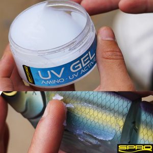 Spro UV Gel Amino 75ml