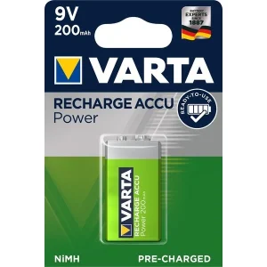 VARTA Akku RECHARGE ACCU Power E-Block 200 mAh