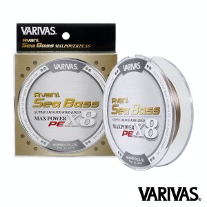 Varivas Seabass Max Power X8 Gold 150m