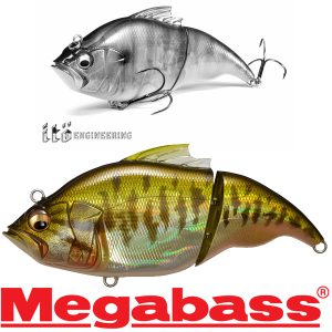 Megabass Vatalion F
