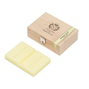 Vellutier-Holzkiste Wax Melt Midnight Toast