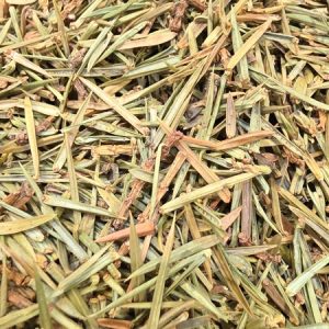 Wacholderspitzen ganz