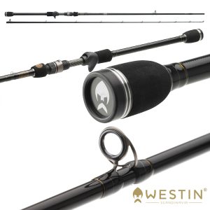 Westin W3 Bass Finesse Crank-T 210cm 5-15g
