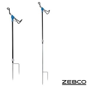 Zebco Adjustable Rod Holder