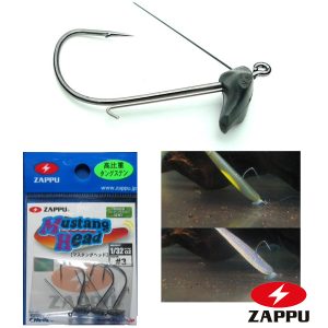 Zappu Mustang Head 3/32