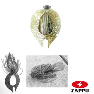 Zappu P.D. Chopper Hane 3/8oz