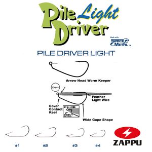 Zappu Pile Driver Light