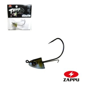 Zappu Trike Head 3/8oz