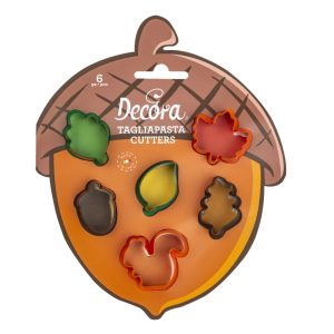 Ausstecher Set – Herbst von Decora