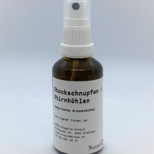 HB Spagyrik Stockschnupfen/Stirnhöhlen 50ml
