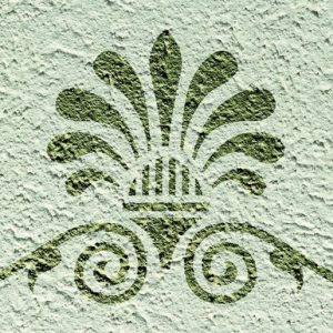 Yorkshield Palmette