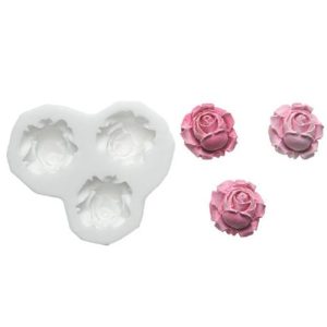 SILIKOMART SUGARFLEX MOULD -ROSEN-
