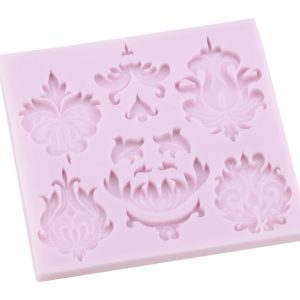 Cake-Masters Flexform Art Deco