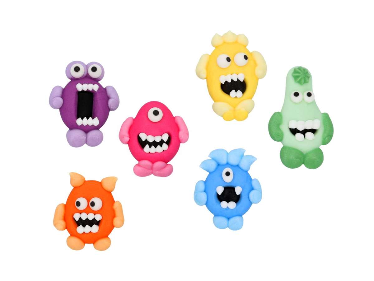Monster – Zuckerdekorationen â Bild 2