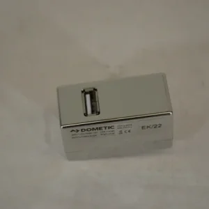 Original Hymer, Carado, USB-Steckdose fĂŒr StromfĂŒhrungsschiene