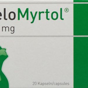 GELOMYRTOL Kaps 300 mg 20 Stk