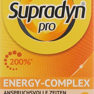 SUPRADYN pro energy-complex Filmtabl Ds 90 Stk