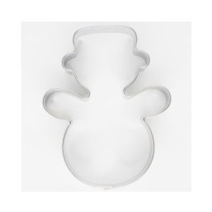 Ausstecher Schneemann