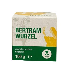 Jura Bertramwurzel Pulver 100g
