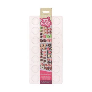 Pralinenform – Diamanten von FunCakes