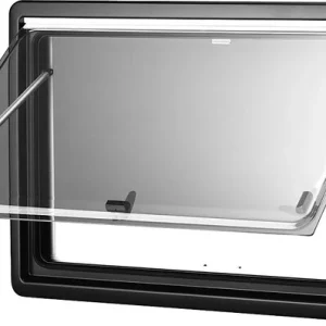 Ausstellfenster Dometic S4 1100 x 450 mm Fb. cremeweiß