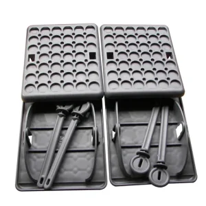 Stützplatten Heusser products Jumbo Foot Inhalt 4 Stück