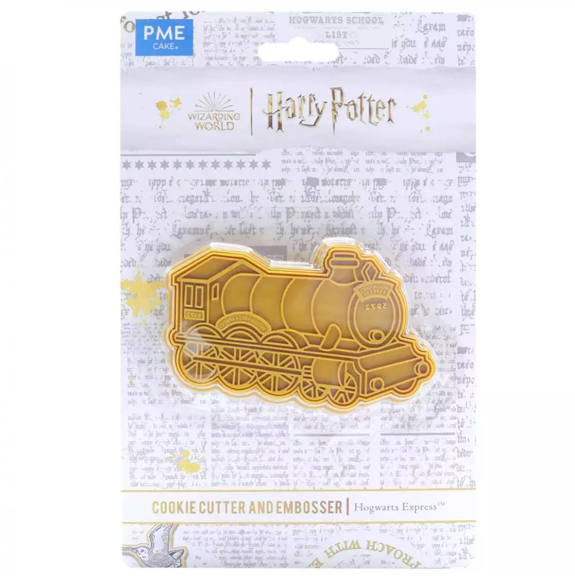 „Hogwarts Express“ Harry Potter Ausstecher – PME