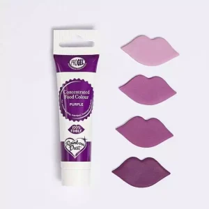 „Purple“ – Lebensmittelfarbe – Rainbow Dust